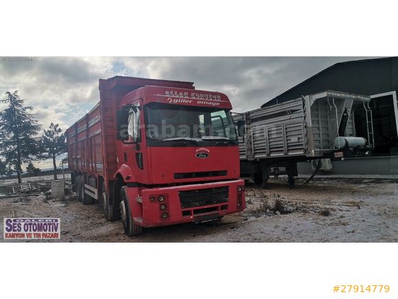 2005 model gargo 3230