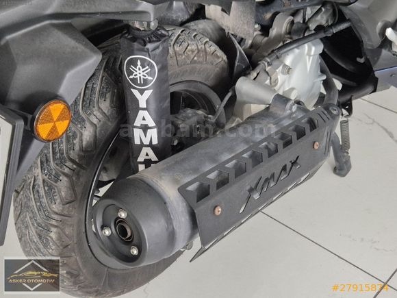 Galeriden Yamaha X-Max 125 ABS 2019 Model Gaziantep 35.000 km