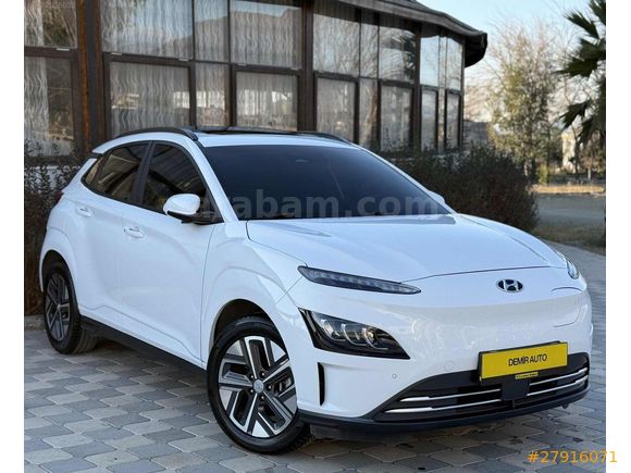 ~ DEMİR AUTO'DAN ~ Hatasız Sıfır Ayarında Hyundai Kona