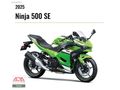 2025 KAWASAKİ NİNJA 500SE ADA MOTOR'DAN TAKSİT İMKANI İLE