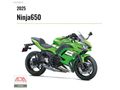 2025 KAWASAKİ NİNJA 650 ADA MOTOR'DAN TAKSİT İMKANI İLE