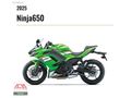 2025 KAWASAKİ NİNJA 650 ADA MOTOR'DAN TAKSİT İMKANI İLE