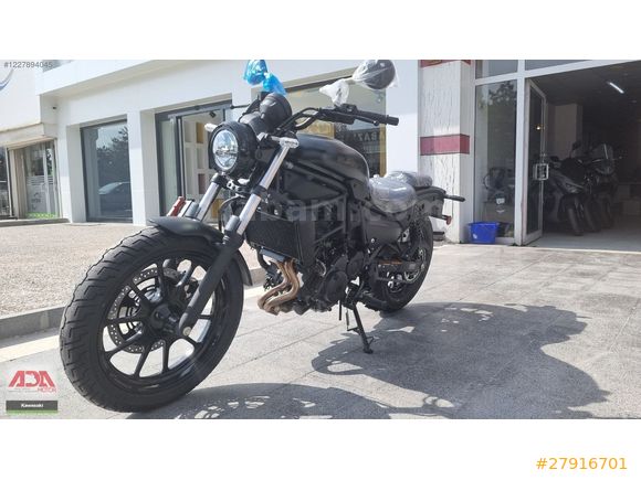 ELİMİNATOR 500 ADA MOTOR'DAN VADE FARKSIZ 12 TAKSİT İMKANI İLE