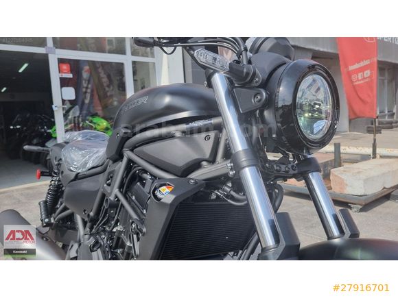 ELİMİNATOR 500 ADA MOTOR'DAN VADE FARKSIZ 12 TAKSİT İMKANI İLE