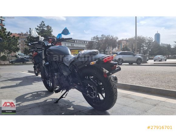 ELİMİNATOR 500 ADA MOTOR'DAN VADE FARKSIZ 12 TAKSİT İMKANI İLE