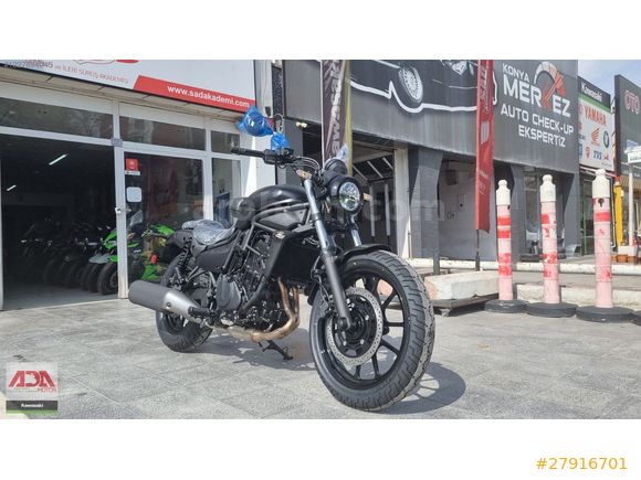 ELİMİNATOR 500 ADA MOTOR'DAN VADE FARKSIZ 12 TAKSİT İMKANI İLE