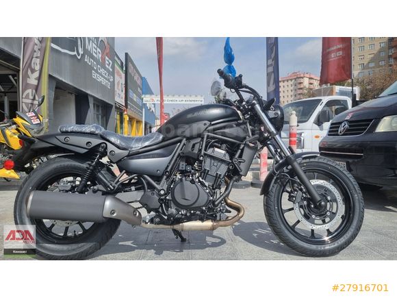 ELİMİNATOR 500 ADA MOTOR'DAN VADE FARKSIZ 12 TAKSİT İMKANI İLE