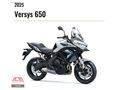 2025 KAWASAKİ VERSYS 650 ADA MOTOR'DAN TAKSİT İMKANI İLE
