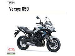 2025 KAWASAKİ VERSYS 650 ADA MOTOR'DAN TAKSİT İMKANI İLE