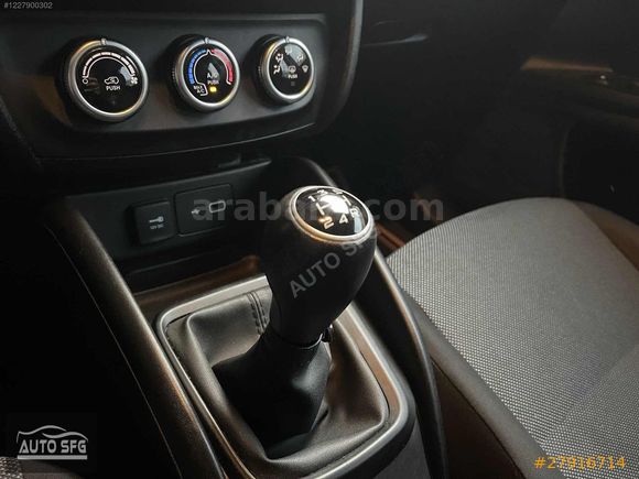 AUTO SFG'DEN *TAKSİT SEÇENEKLİ*22 TRAMERSİZ 83.000 KM ! 1.3 EGEA