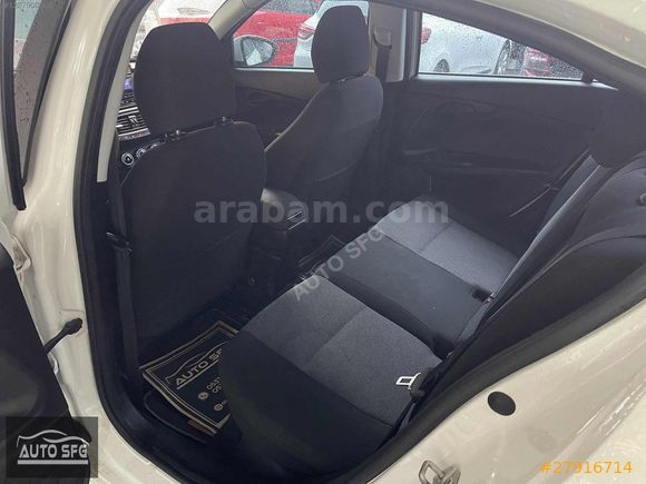 AUTO SFG'DEN *TAKSİT SEÇENEKLİ*22 TRAMERSİZ 83.000 KM ! 1.3 EGEA