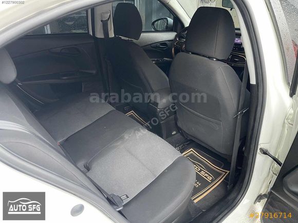 AUTO SFG'DEN *TAKSİT SEÇENEKLİ*22 TRAMERSİZ 83.000 KM ! 1.3 EGEA