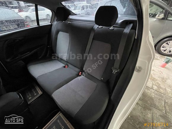 AUTO SFG'DEN *TAKSİT SEÇENEKLİ*22 TRAMERSİZ 83.000 KM ! 1.3 EGEA