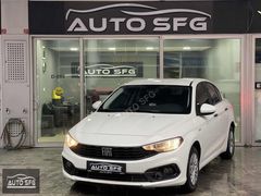 AUTO SFG'DEN *TAKSİT SEÇENEKLİ*22 TRAMERSİZ 81.000 KM ! 1.3 EGEA