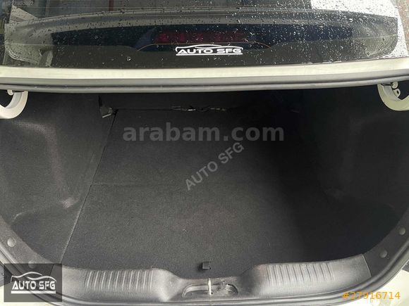 AUTO SFG'DEN *TAKSİT SEÇENEKLİ*22 TRAMERSİZ 83.000 KM ! 1.3 EGEA