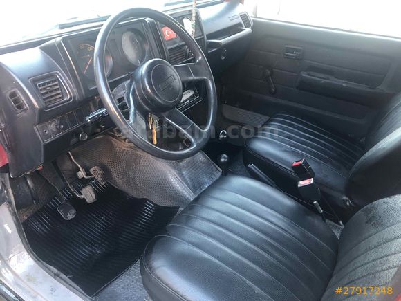 Sahibinden Suzuki SJ Samurai 1993 Model 