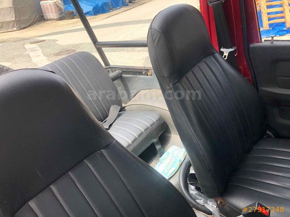 Sahibinden Suzuki SJ Samurai 1993 Model 