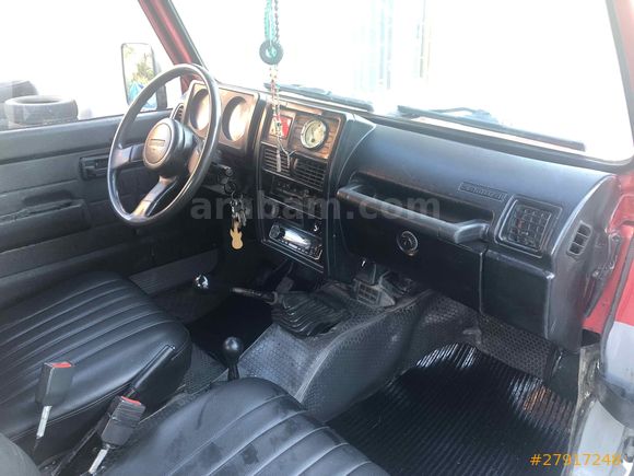 Sahibinden Suzuki SJ Samurai 1993 Model 