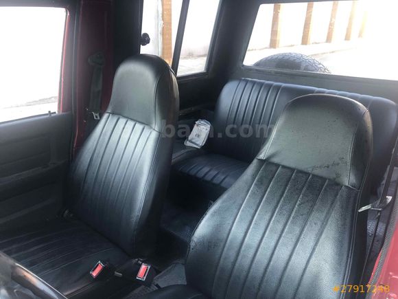 Sahibinden Suzuki SJ Samurai 1993 Model 