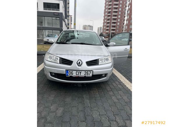 Sahibinden Renault Megane 1.5 dCi Extreme 2008 Model 