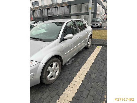 Sahibinden Renault Megane 1.5 dCi Extreme 2008 Model 