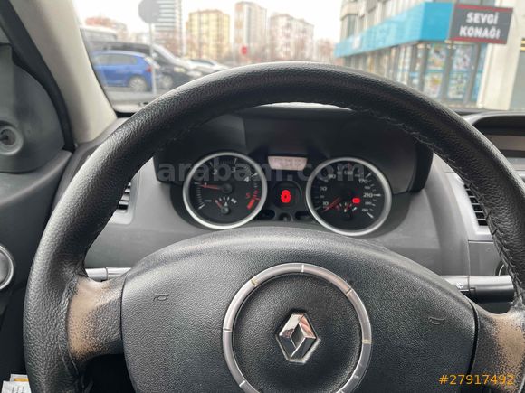 Sahibinden Renault Megane 1.5 dCi Extreme 2008 Model 
