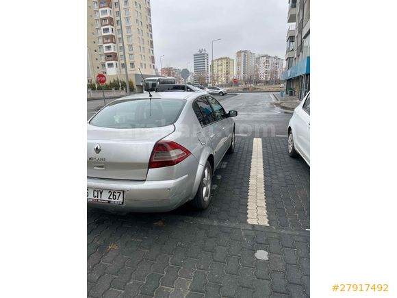 Sahibinden Renault Megane 1.5 dCi Extreme 2008 Model 