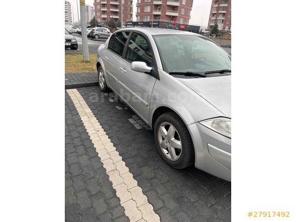 Sahibinden Renault Megane 1.5 dCi Extreme 2008 Model 
