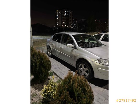 Sahibinden Renault Megane 1.5 dCi Extreme 2008 Model 