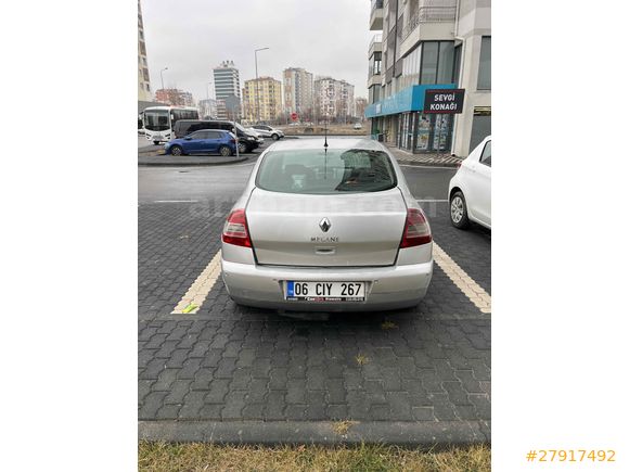 Sahibinden Renault Megane 1.5 dCi Extreme 2008 Model 