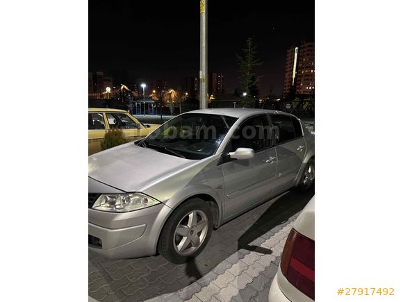 Sahibinden Renault Megane 1.5 dCi Extreme 2008 Model 