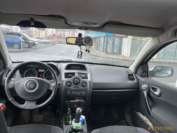 Sahibinden Renault Megane 1.5 dCi Extreme 2008 Model 