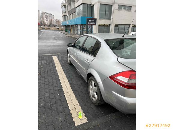 Sahibinden Renault Megane 1.5 dCi Extreme 2008 Model 