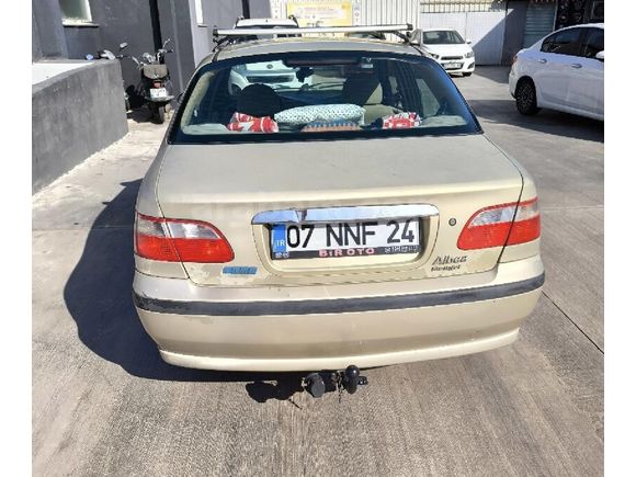 Sahibinden Fiat Albea 1.3 Multijet Active 2004 Model