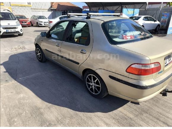 Sahibinden Fiat Albea 1.3 Multijet Active 2004 Model