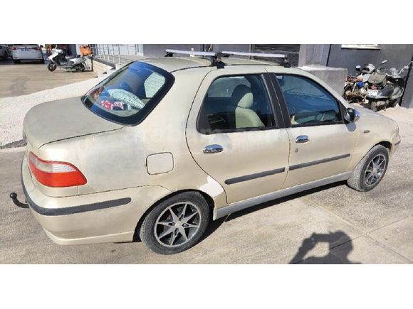 Sahibinden Fiat Albea 1.3 Multijet Active 2004 Model