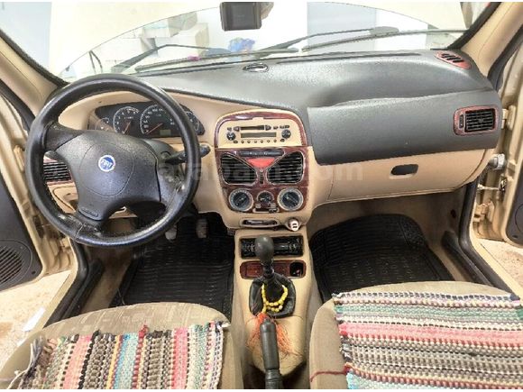 Sahibinden Fiat Albea 1.3 Multijet Active 2004 Model