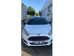 Sahibinden Ford Fiesta 1.6 Titanium 2017 Model 