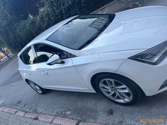 Sahibinden HATASIZ Seat Leon 1.6 TDI CR Style 2014 Model 