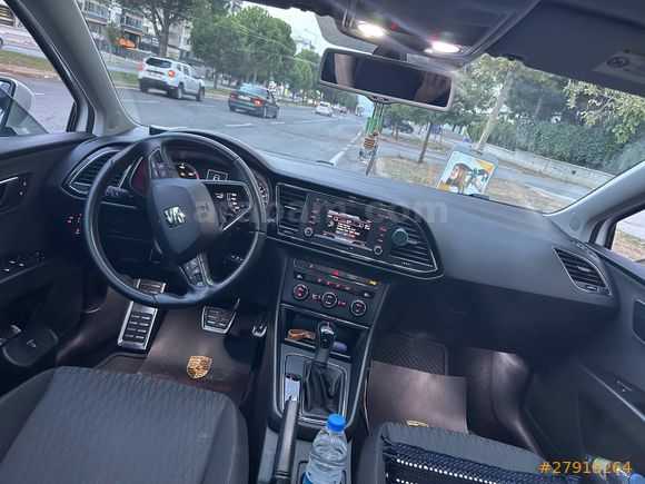Sahibinden HATASIZ Seat Leon 1.6 TDI CR Style 2014 Model 