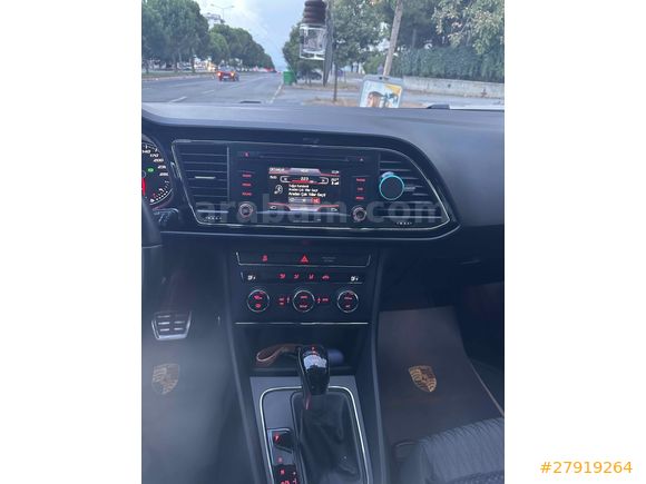 Sahibinden HATASIZ Seat Leon 1.6 TDI CR Style 2014 Model 