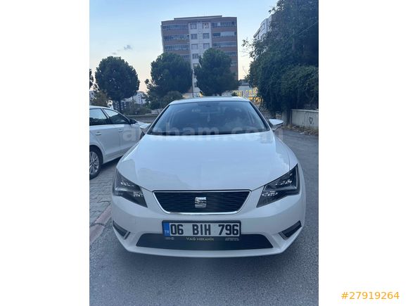 Sahibinden HATASIZ Seat Leon 1.6 TDI CR Style 2014 Model 