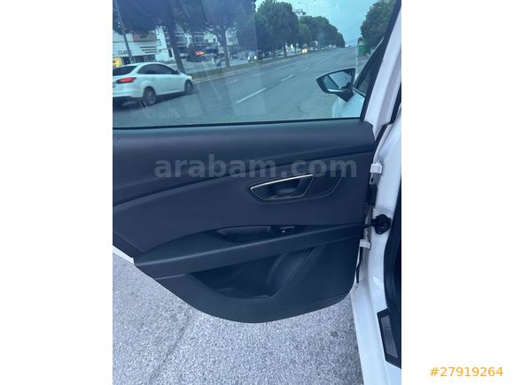 Sahibinden HATASIZ Seat Leon 1.6 TDI CR Style 2014 Model 