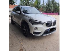 BMW X1Özel mokka deri koltuk 2017 Model