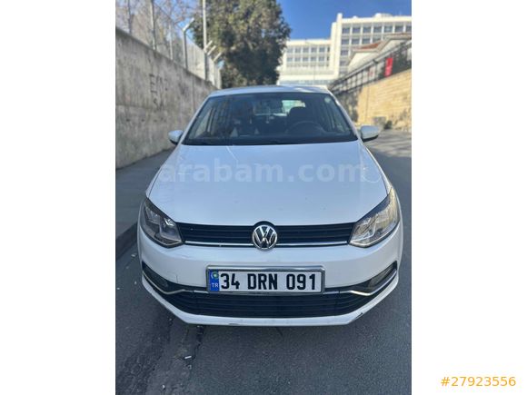 Sahibinden Volkswagen Polo 1.0 Trendline 2017 Model