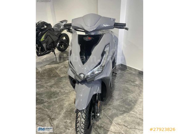GÜRSOY'DAN RKS VRS125 2026 MODEL