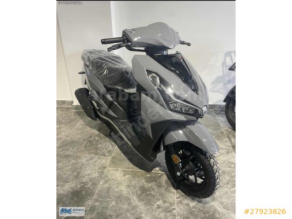 GÜRSOY'DAN RKS VRS125 2026 MODEL