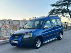 Peugeot Partner 2.0 HDI 2004 muayene yeni