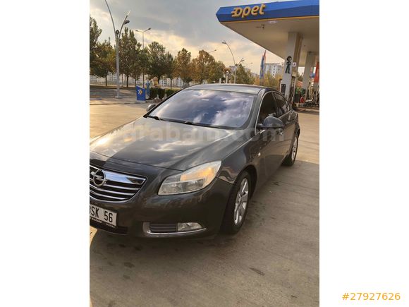 Sahibinden Opel Insignia 2.0 CDTI Cosmo 2012 Model 