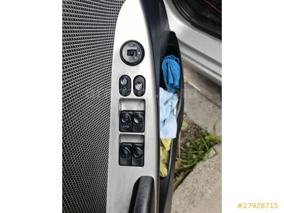 Otomatik vites Sahibinden Hyundai Accent Blue 1.4 CVVT Mode 2012 Model